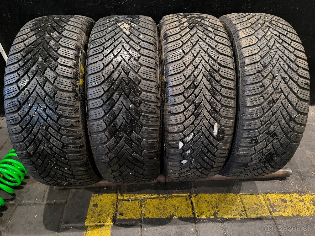 205/55 R16 Continental zimne pneumatiky