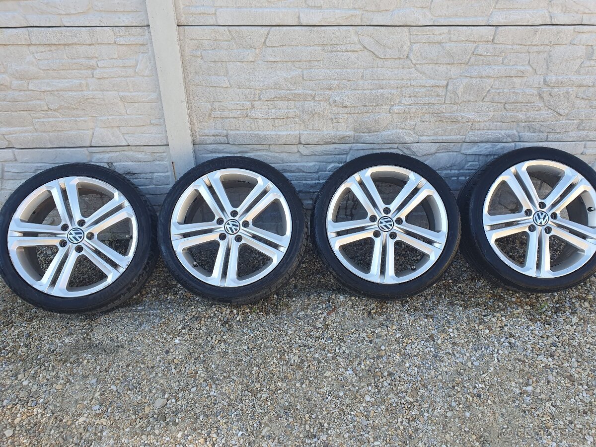 Predam Golf 6-R LINE KOLESA5x112 r18 Et 51