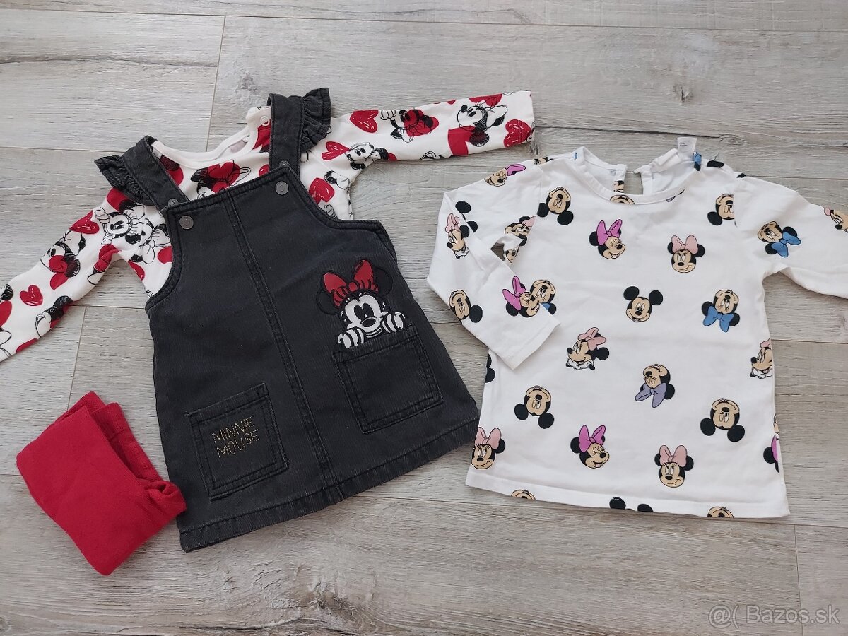 Nový Mickey Mouse set