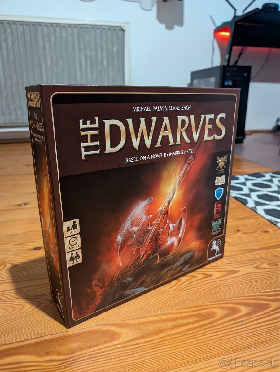 The Dwarves