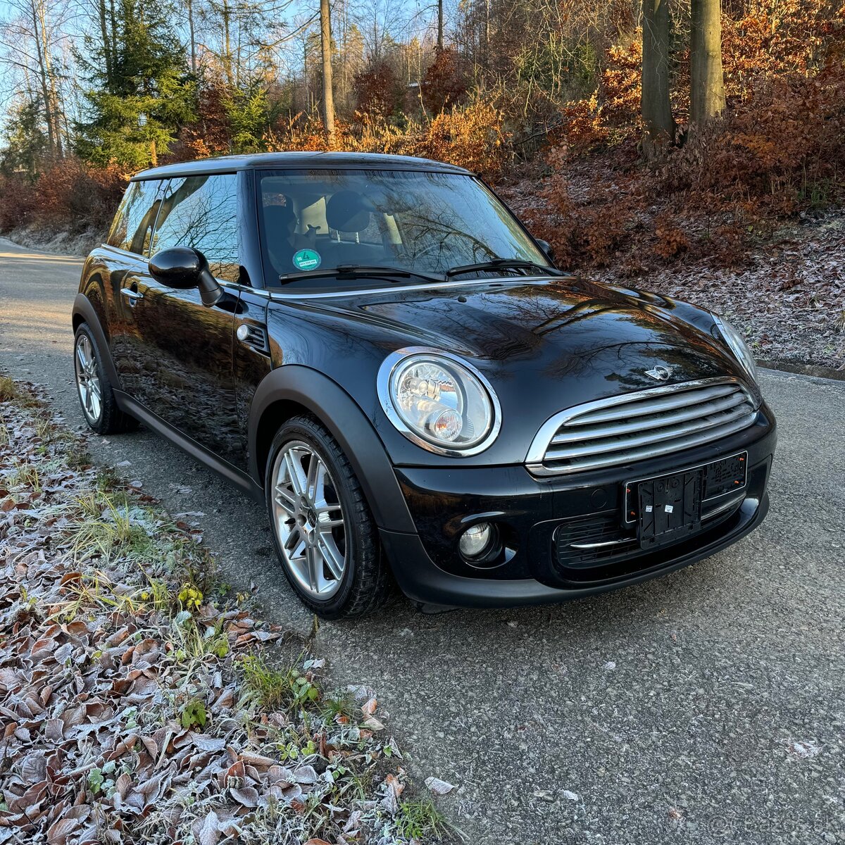 Mini Cooper 1.6 2012