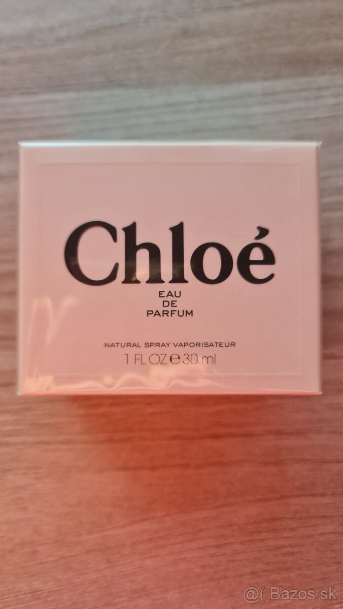 Parfúm Chloé EDP 30ml