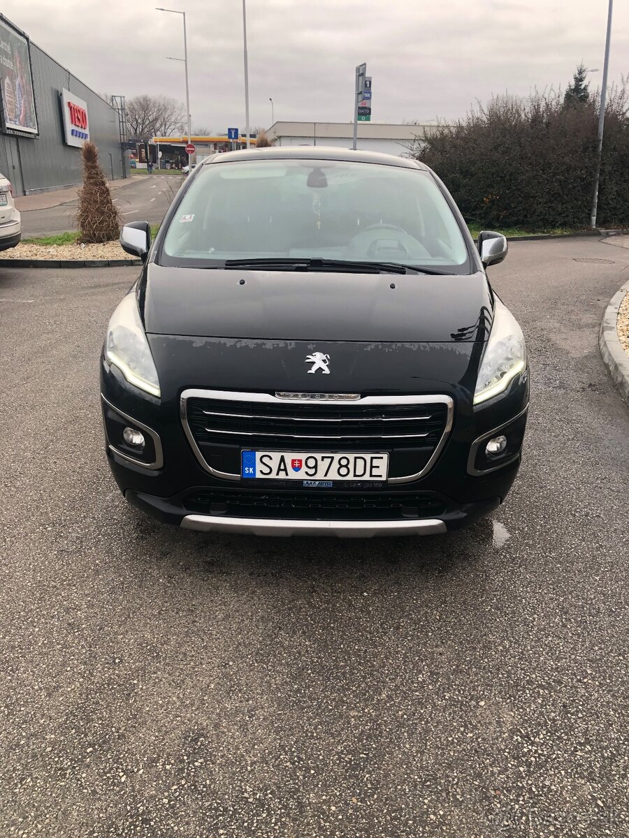 Peugeot 3008