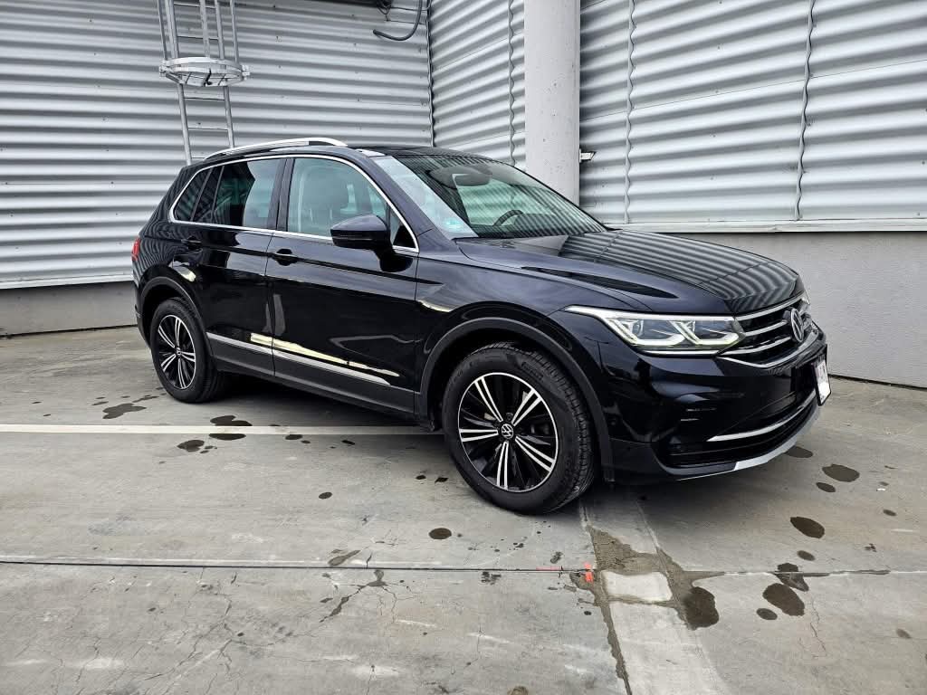 Volkswagen Tiguan eHybrid DSG TSI elegance