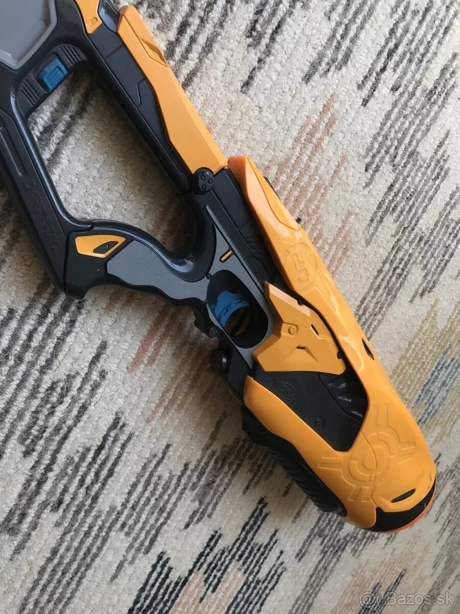 Nerf New Dart Tag Swarmfire