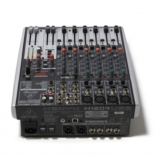 Behringer XENYX 1204 USB