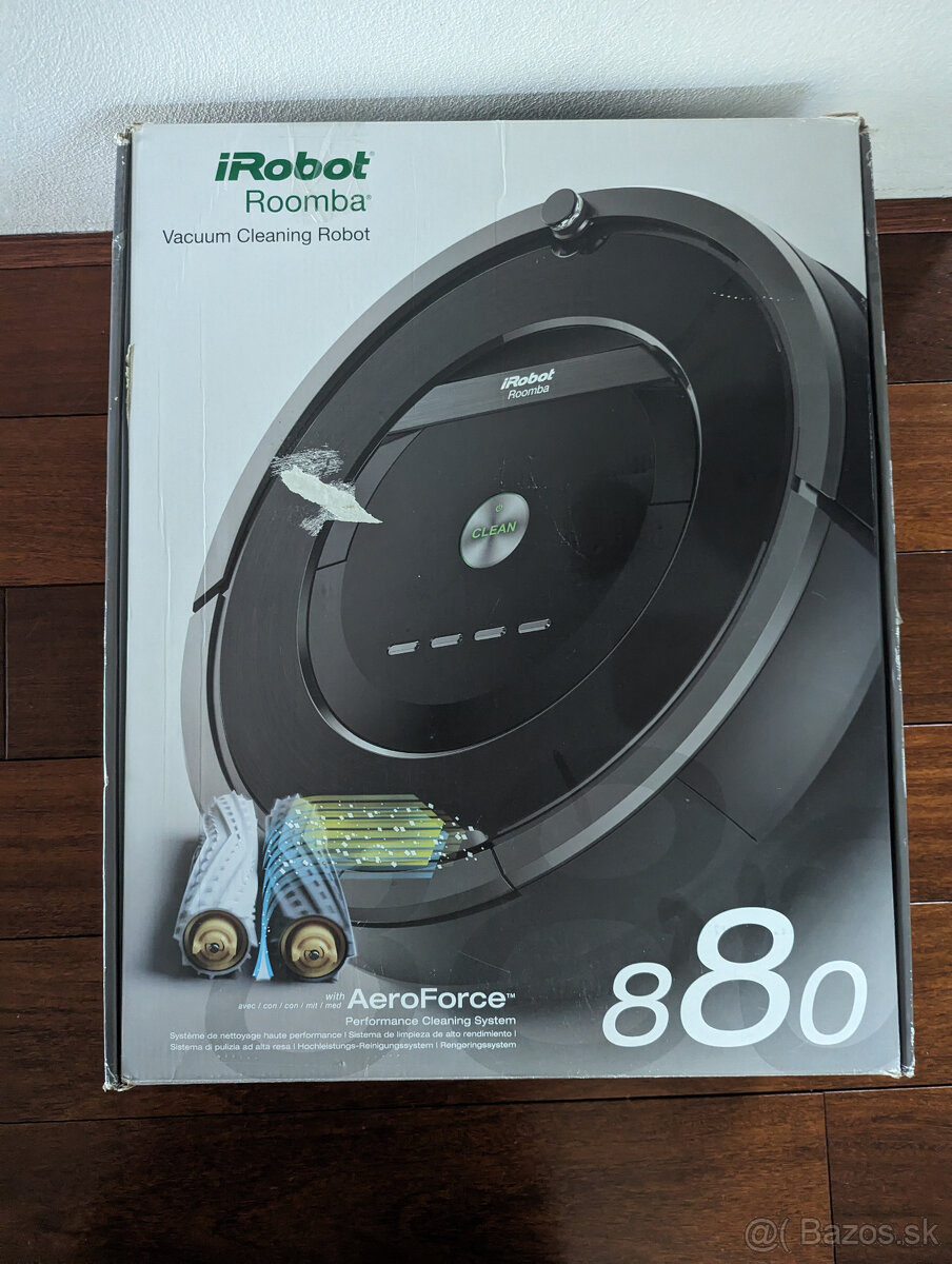 iRobot Roomba 880