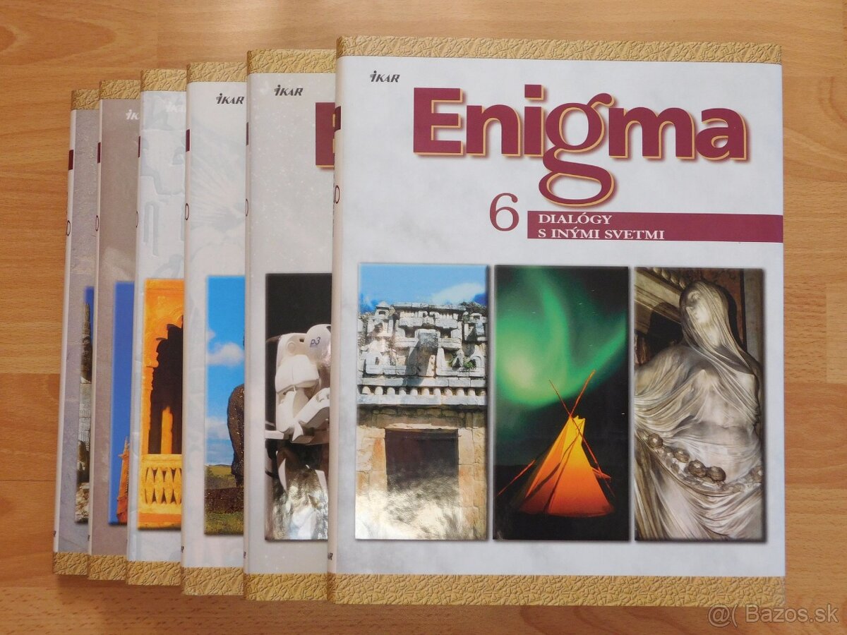 Enigma 1-6