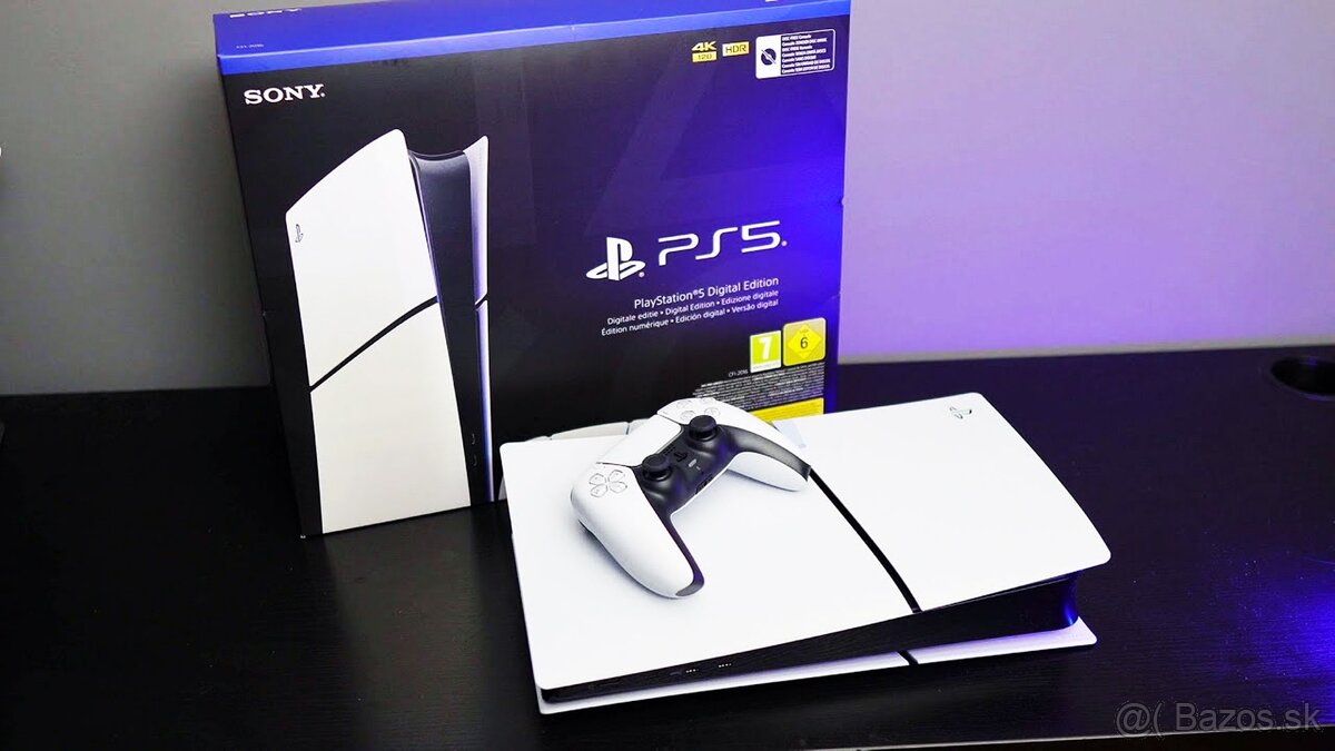 PlayStation 5 Slim