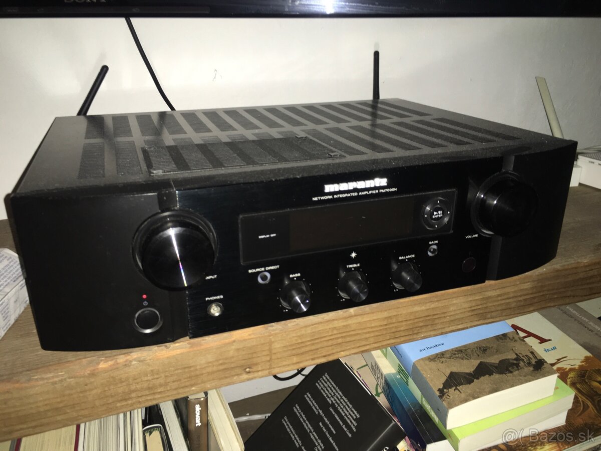 Marantz pm7000n