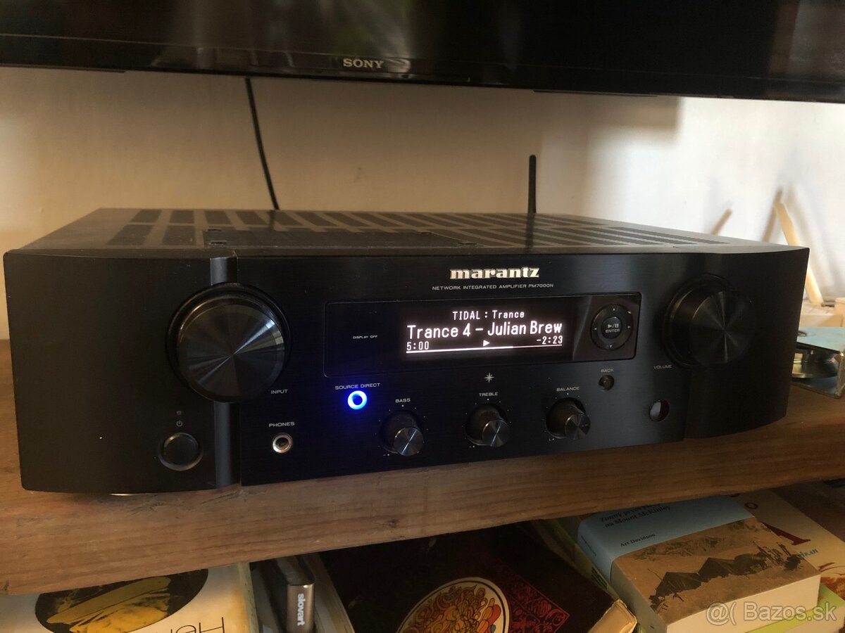 Marantz pm7000n