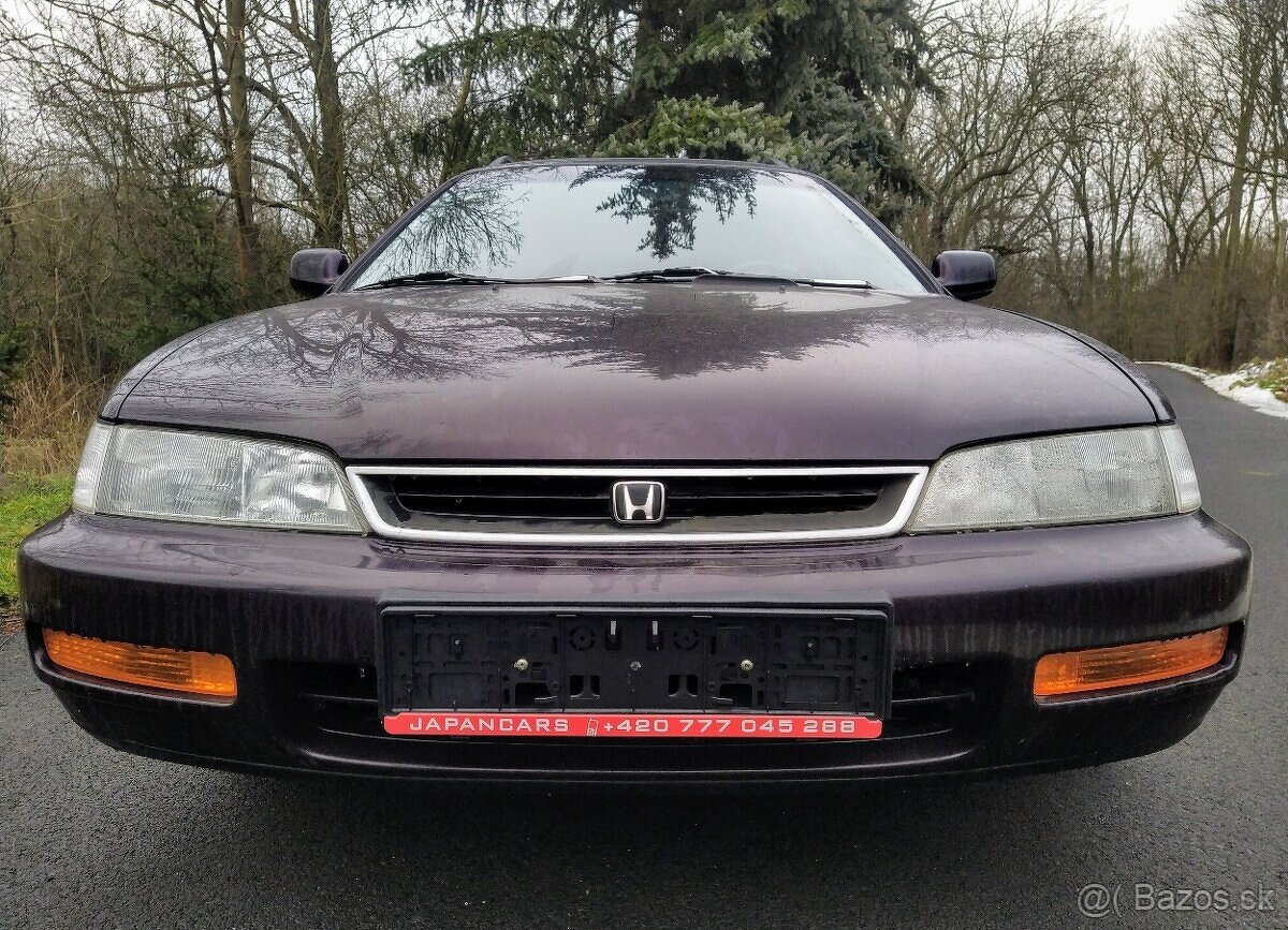 Honda Accord Aerodeck 2.2i 110 KW automat - 154 000 KM