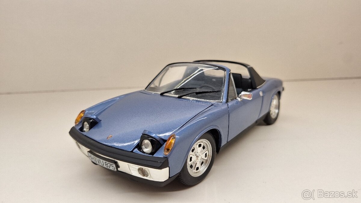 1:18 PORSCHE 914