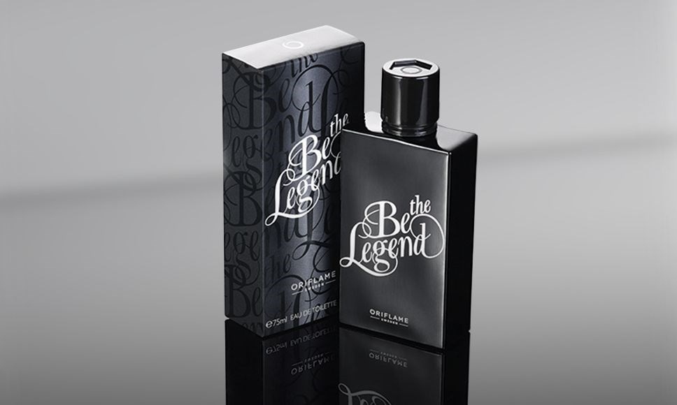 Toaletná voda Be the Legend,,,ORIFLAME