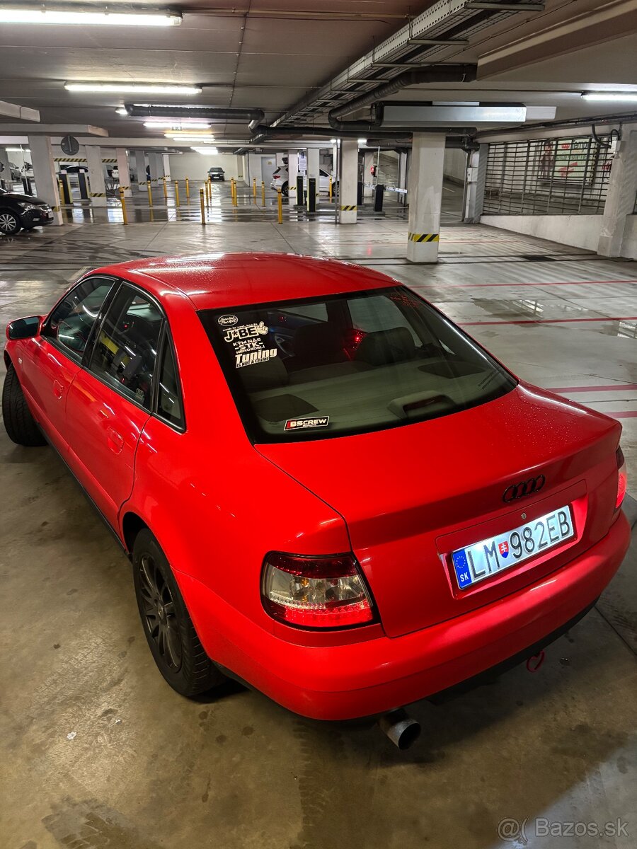 Audi A4B5