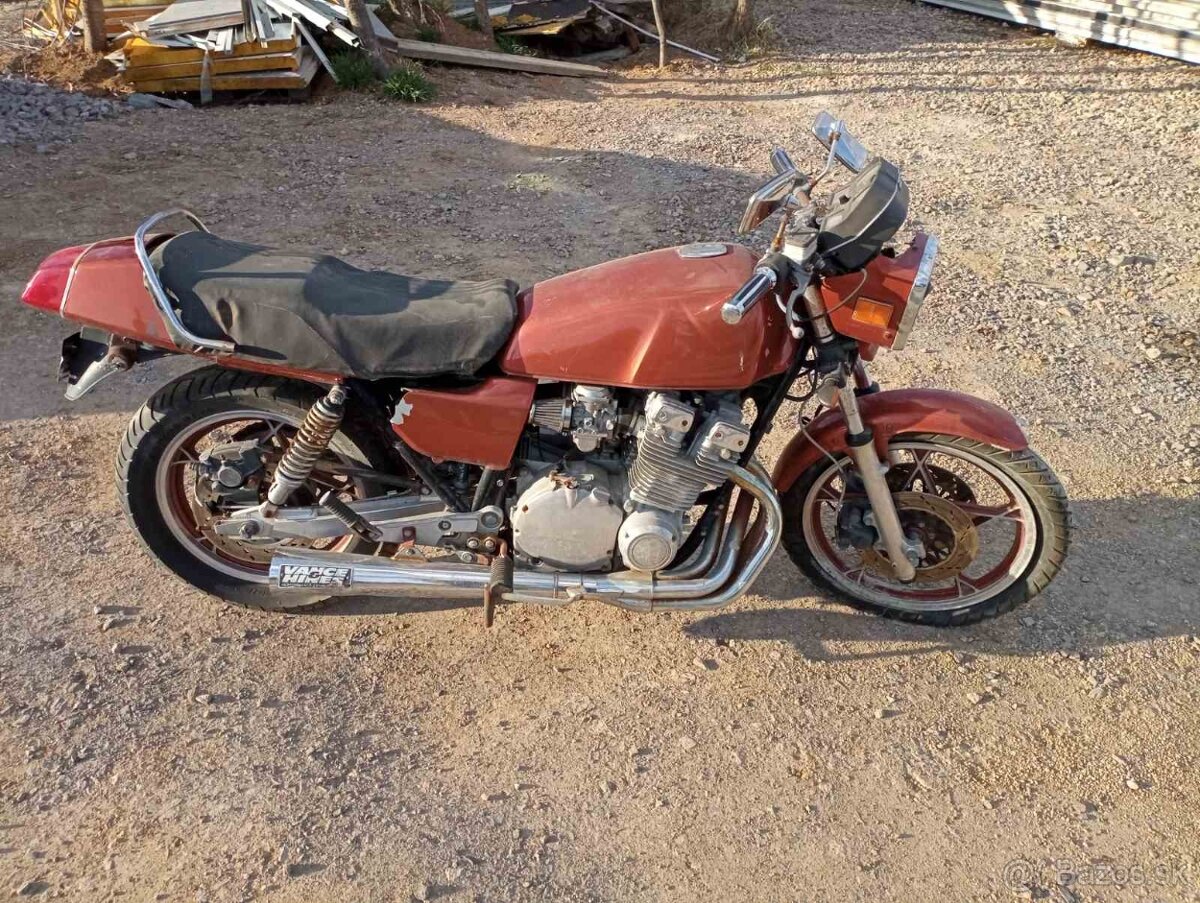 suzuki gs 1100  rok 1980