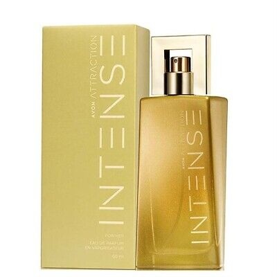 Attraction Intense 50 ml - Avon