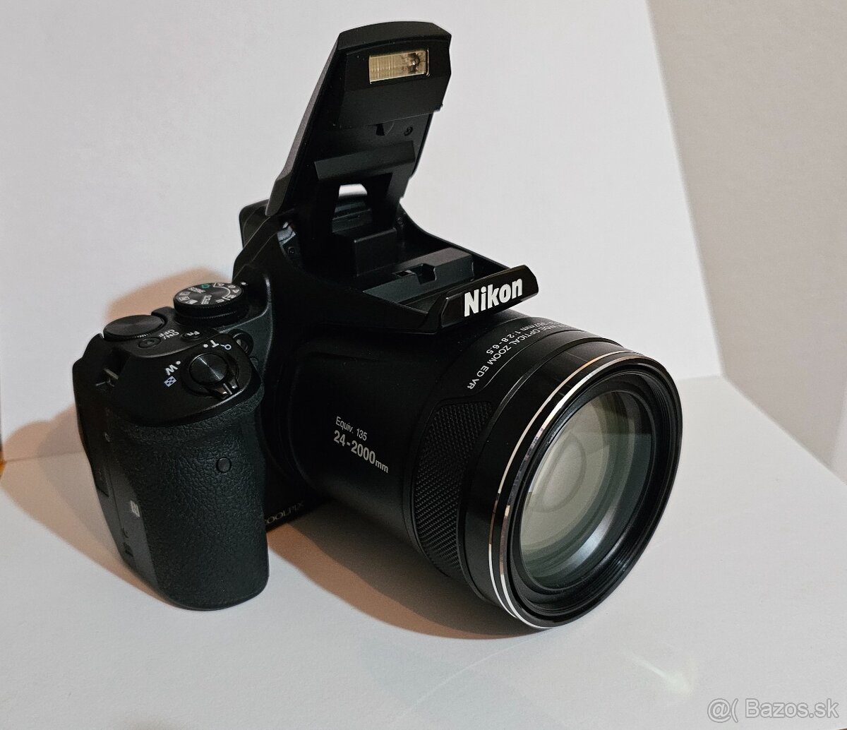 Nikon coolpix P900