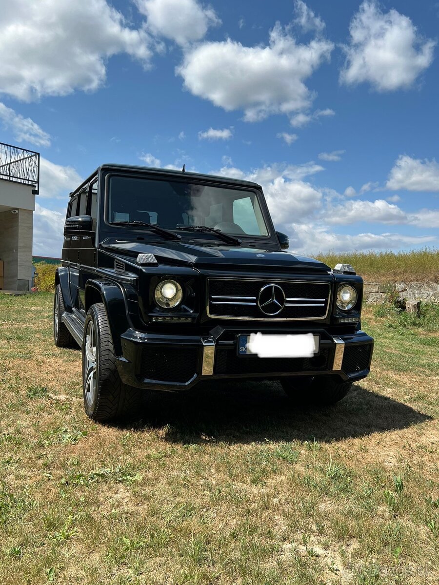 Mercedes Benz G 350 CDi