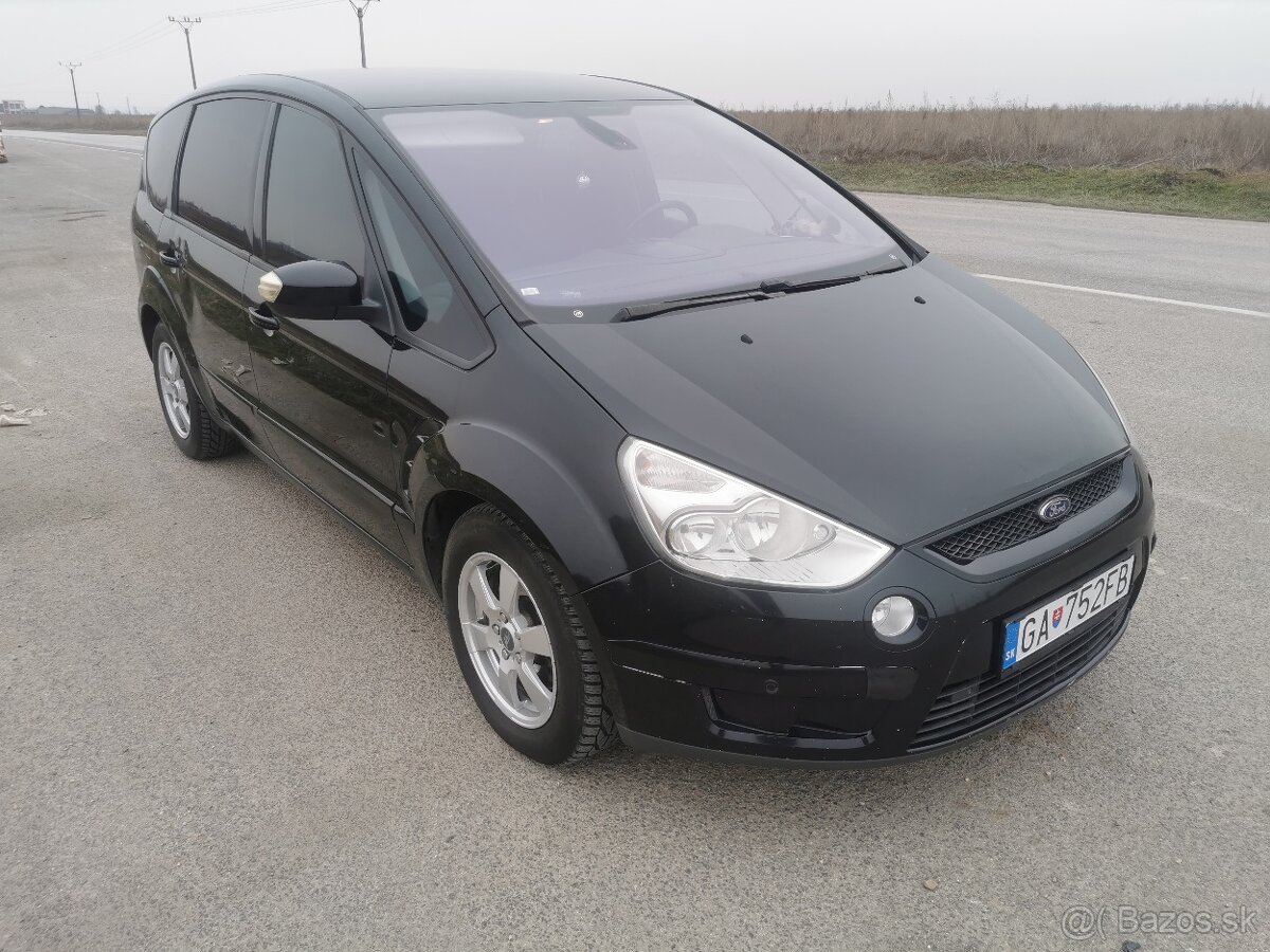 Ford S Max 2008 257000