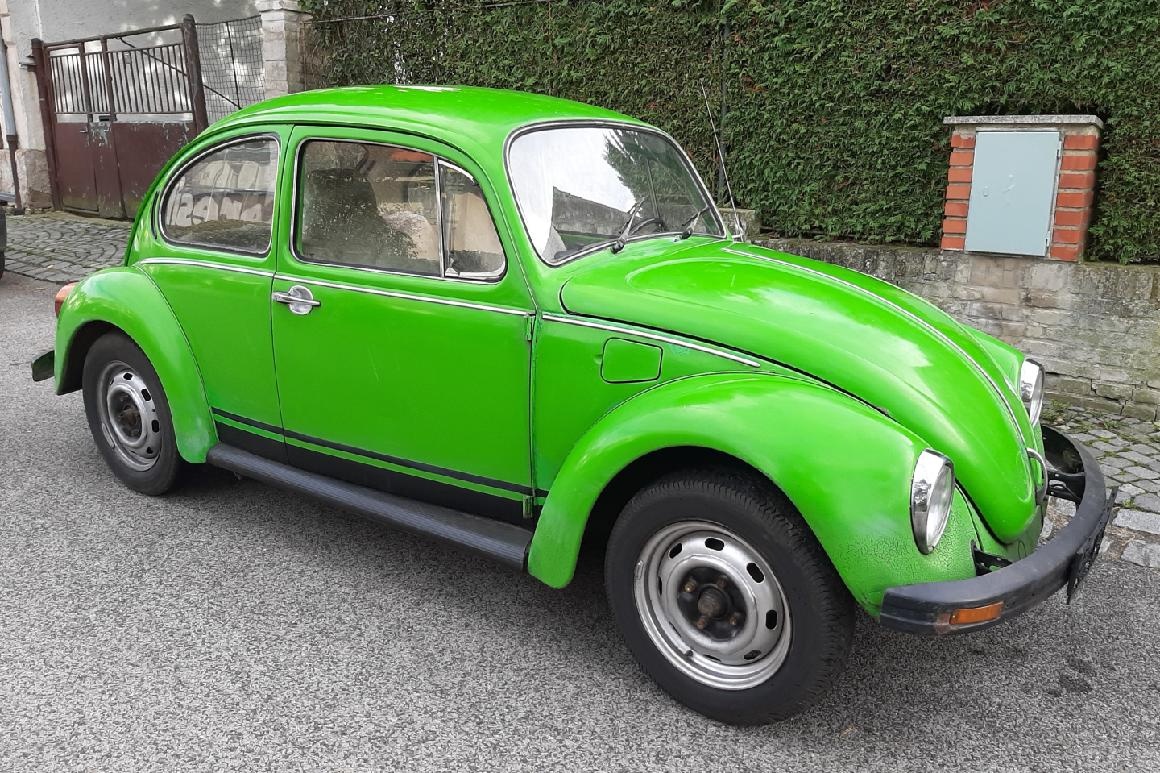 Volkswagen brouk ( Chrobák )1200,typ 11