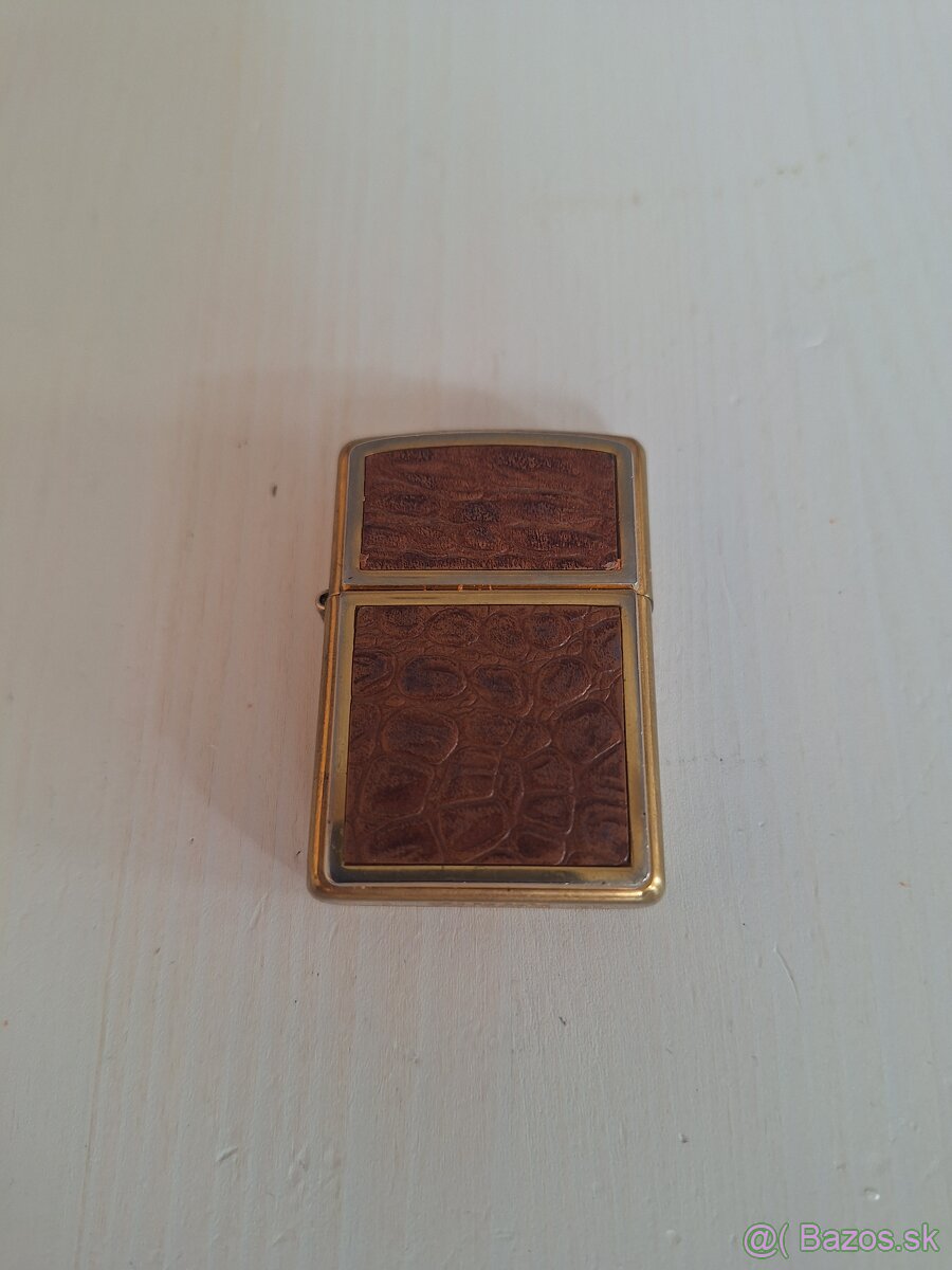 zapalovač Zippo