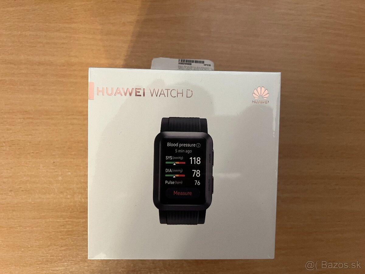 Huawei Watch D