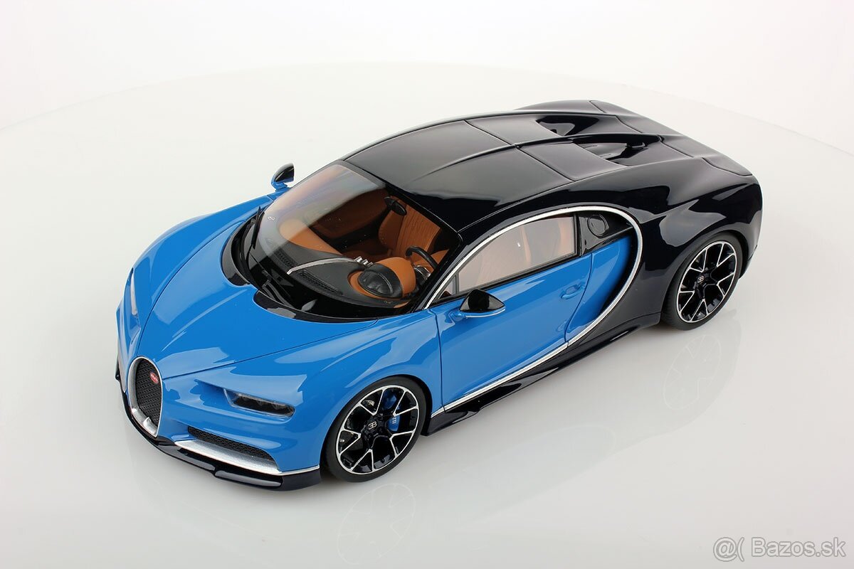 BUGATTI CHIRON | MR Collection 1/18