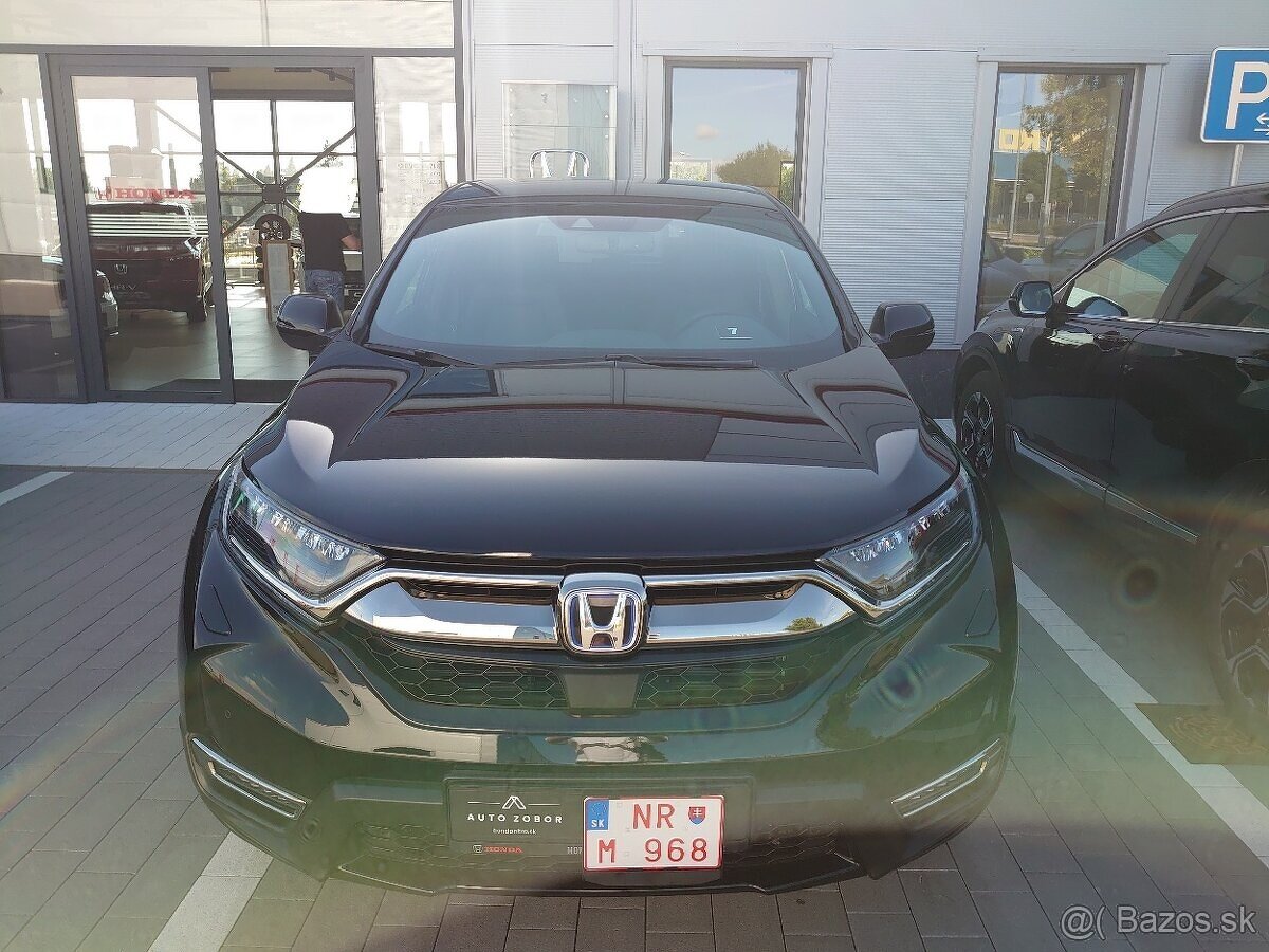 HONDA CR-V SPORTLINE BLACK EDITION