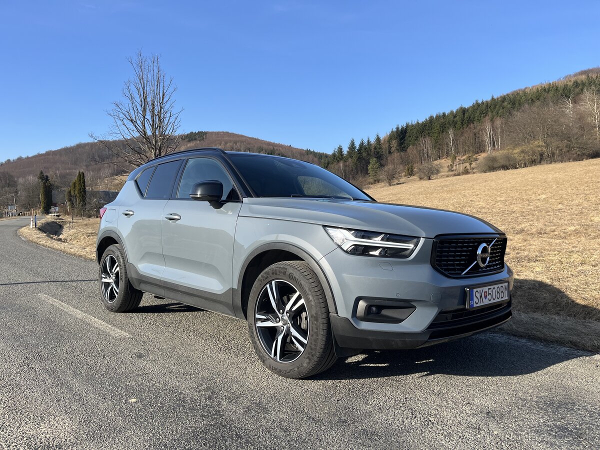 Volvo XC40 R-design D3