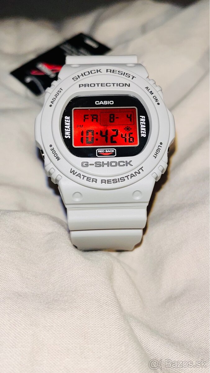 Casio G-Shock DW 5700SF