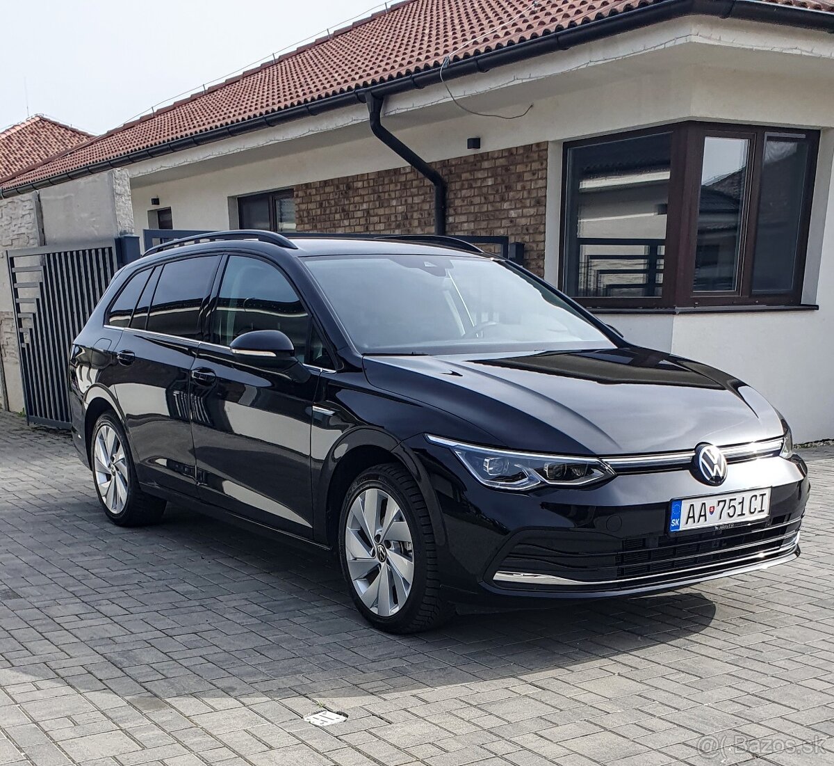 Volkswagen Golf 8 1.5 etsi 2023 STYLE