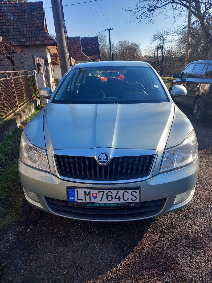 Skoda octavia   2010