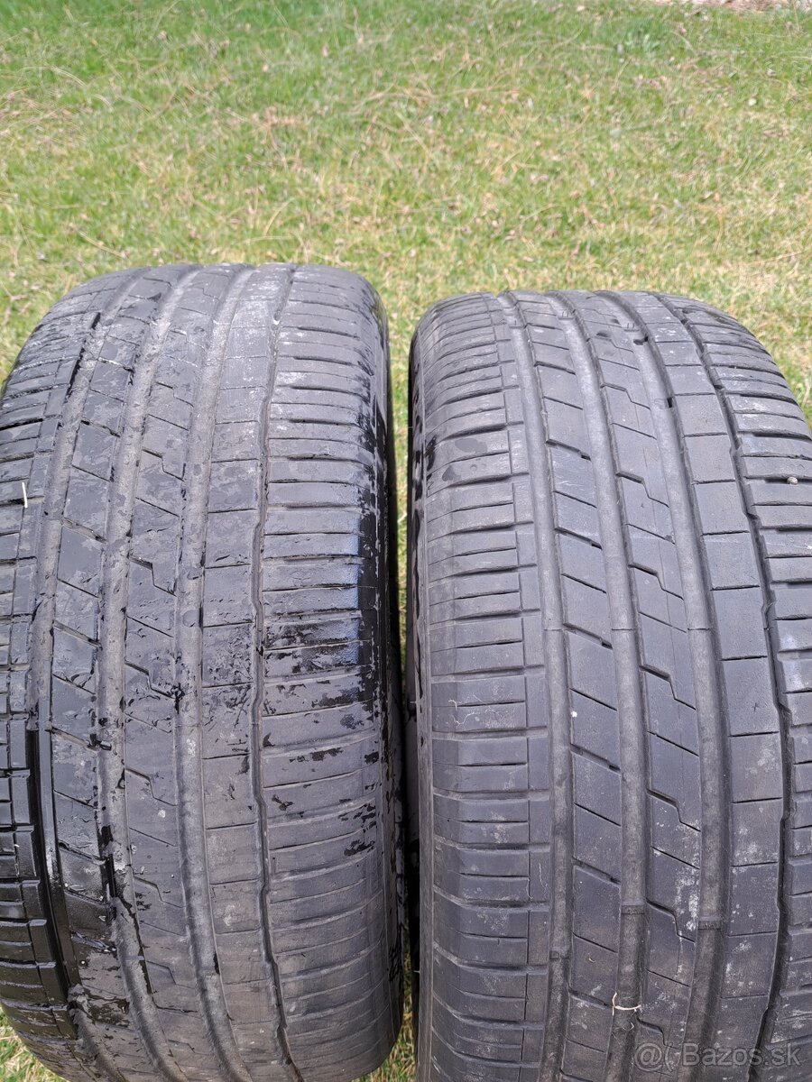 Letné  pneumatiky -Hankook 265/50ZR20