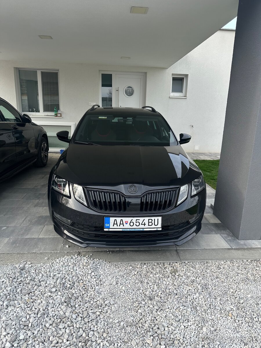 Škoda octavia 1.6tdi