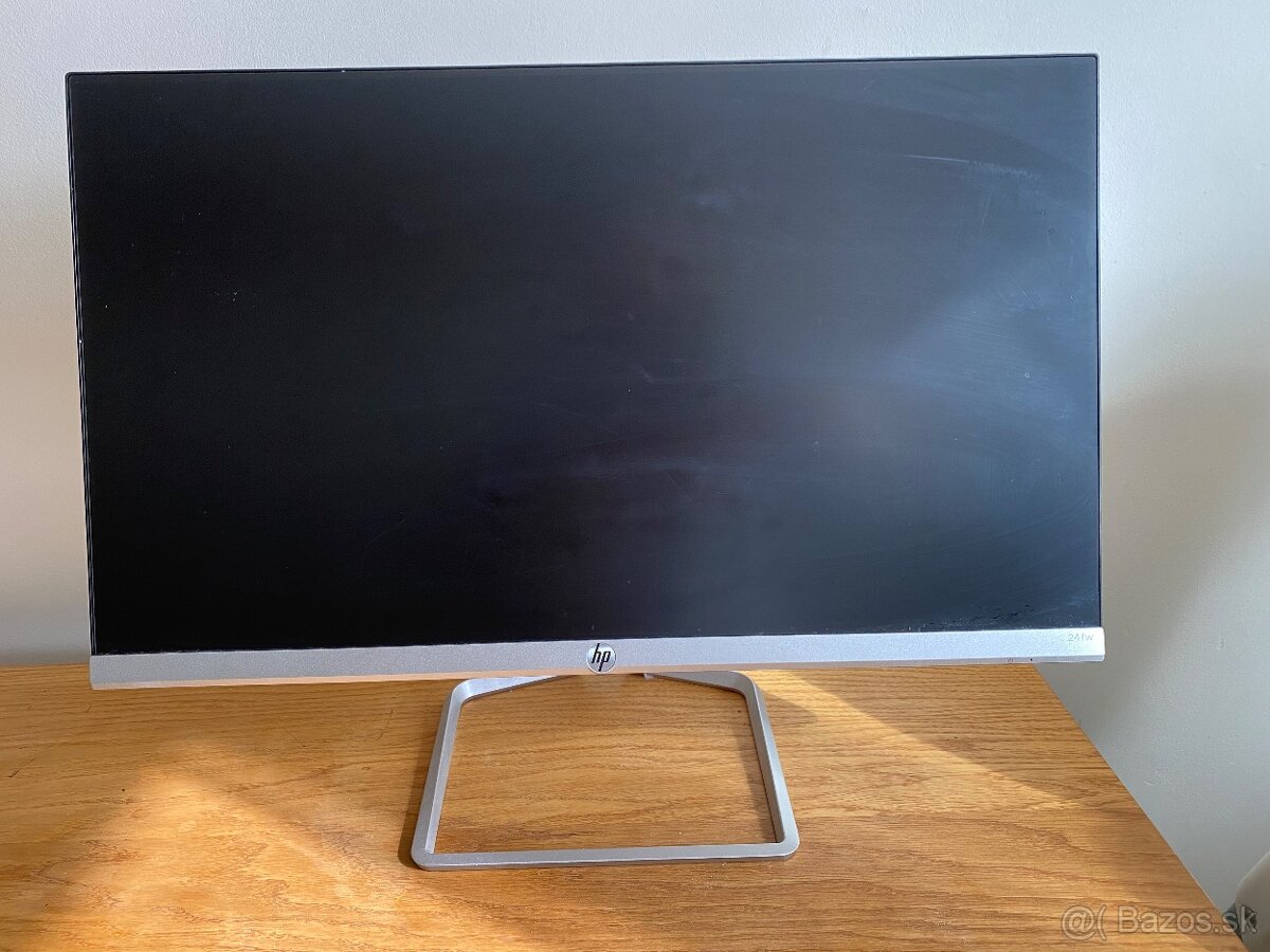Hp 24 palcový LCD monitor