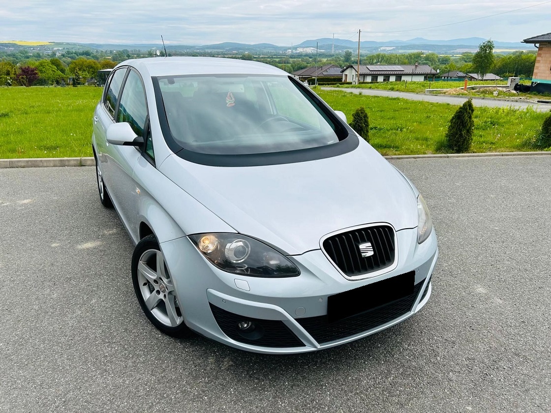 Seat Altea 1.6 TDI CR Style DSG✅