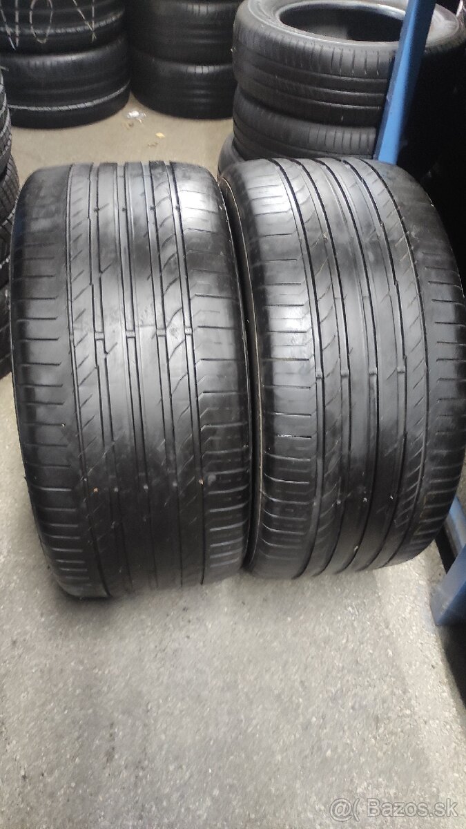 Continental 315/40r21 letné