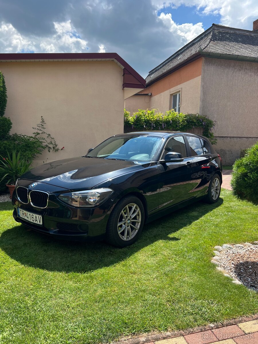 Bmw 120 f20