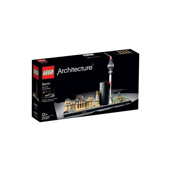 Lego Architecture 21027 - rezervovane