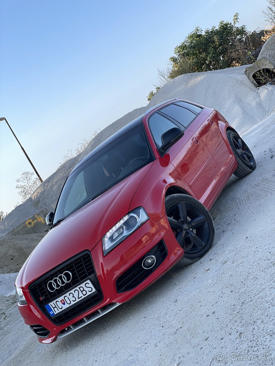 Audi A3 Sportback 2.0TDI 103KW 3xS-Line