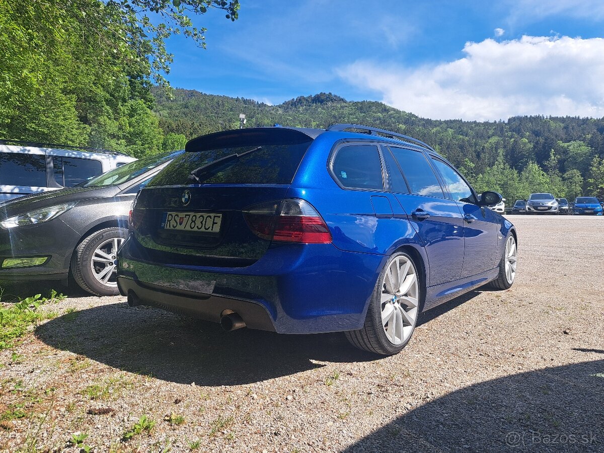 Bmw 335d M-pack,Full vybave..