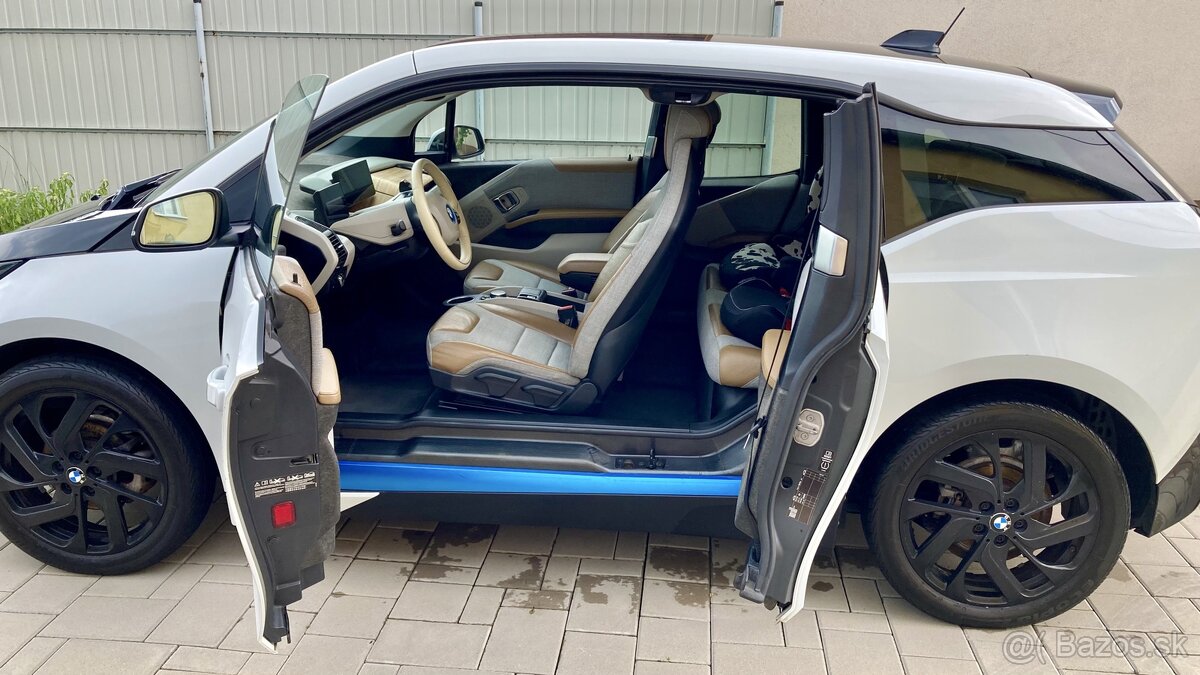 BMW i3