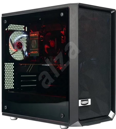 Herný počítač RTX 2070 SUPER, AMD Ryzen 7 3700X, 16 GB RAM,