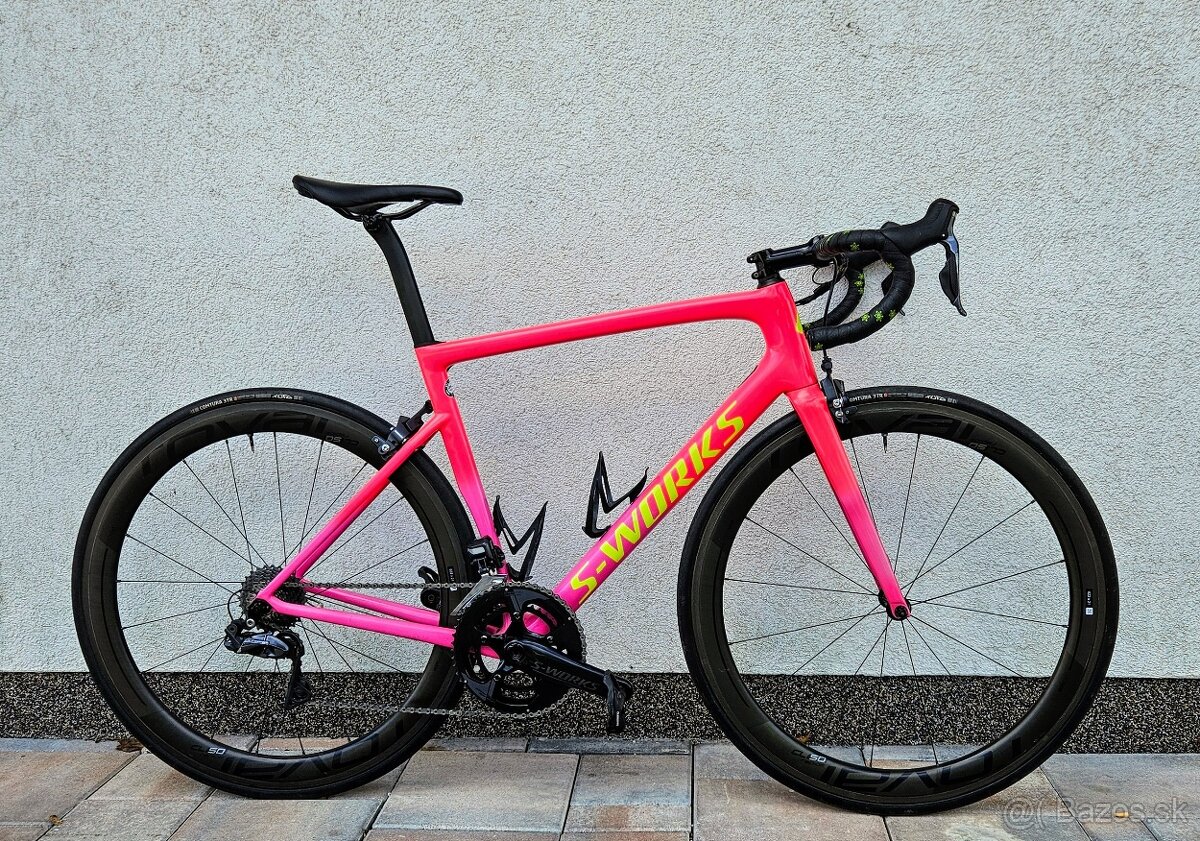 Specialized S-works Tarmac SL6