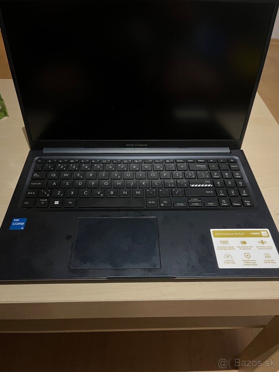 Predám Asus Vivobook 15