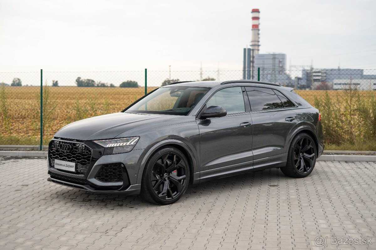 Audi RSQ8 4.0 V8 quattro