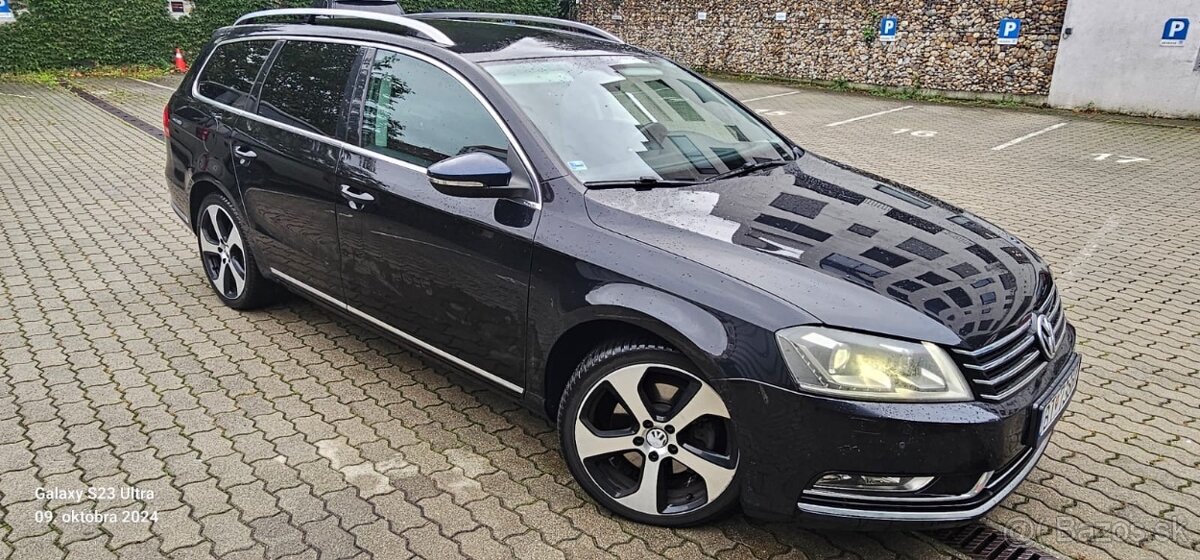 Passat b7 2,0tdi 103kw