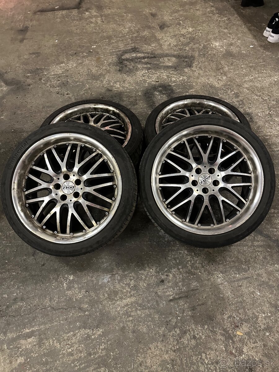 Dotz 5x100 r18 225/40