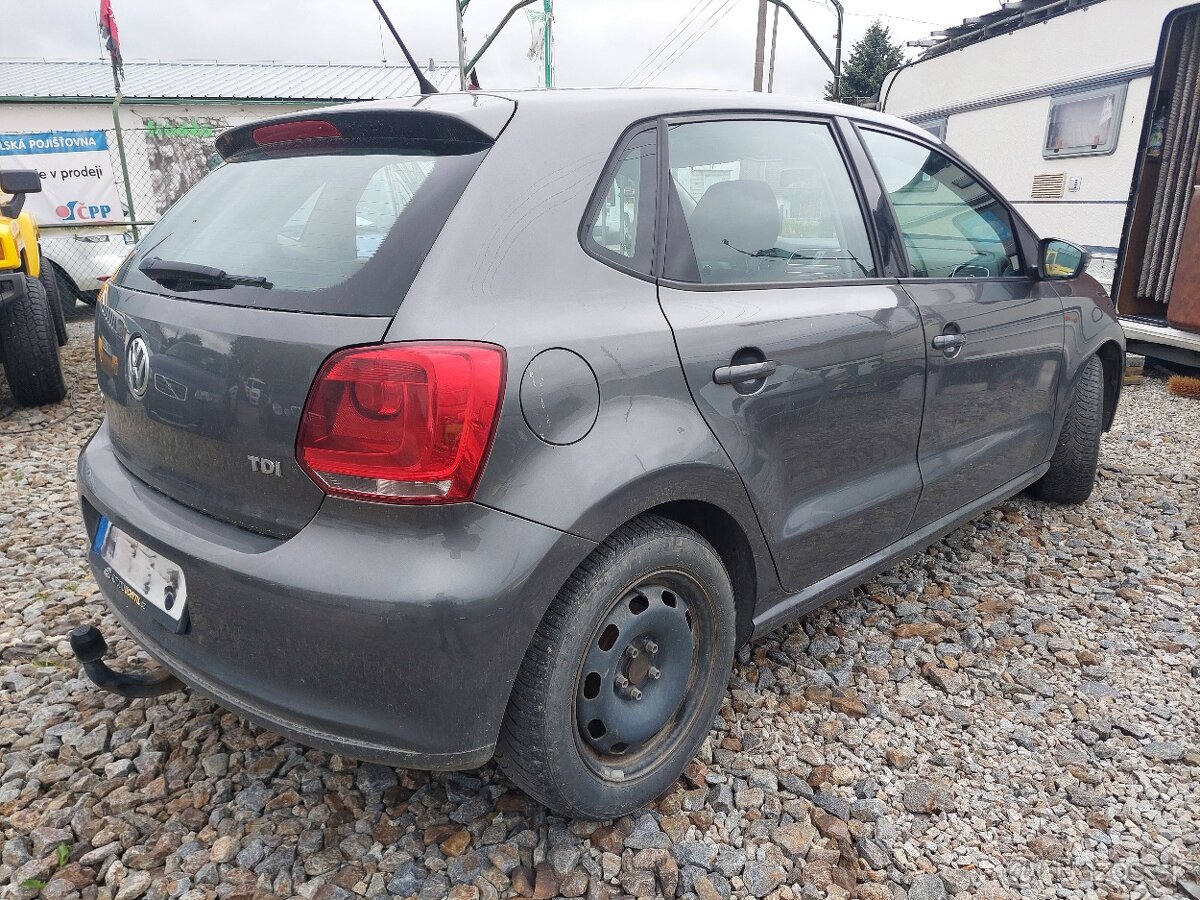 VW Polo 1.6 Tdi